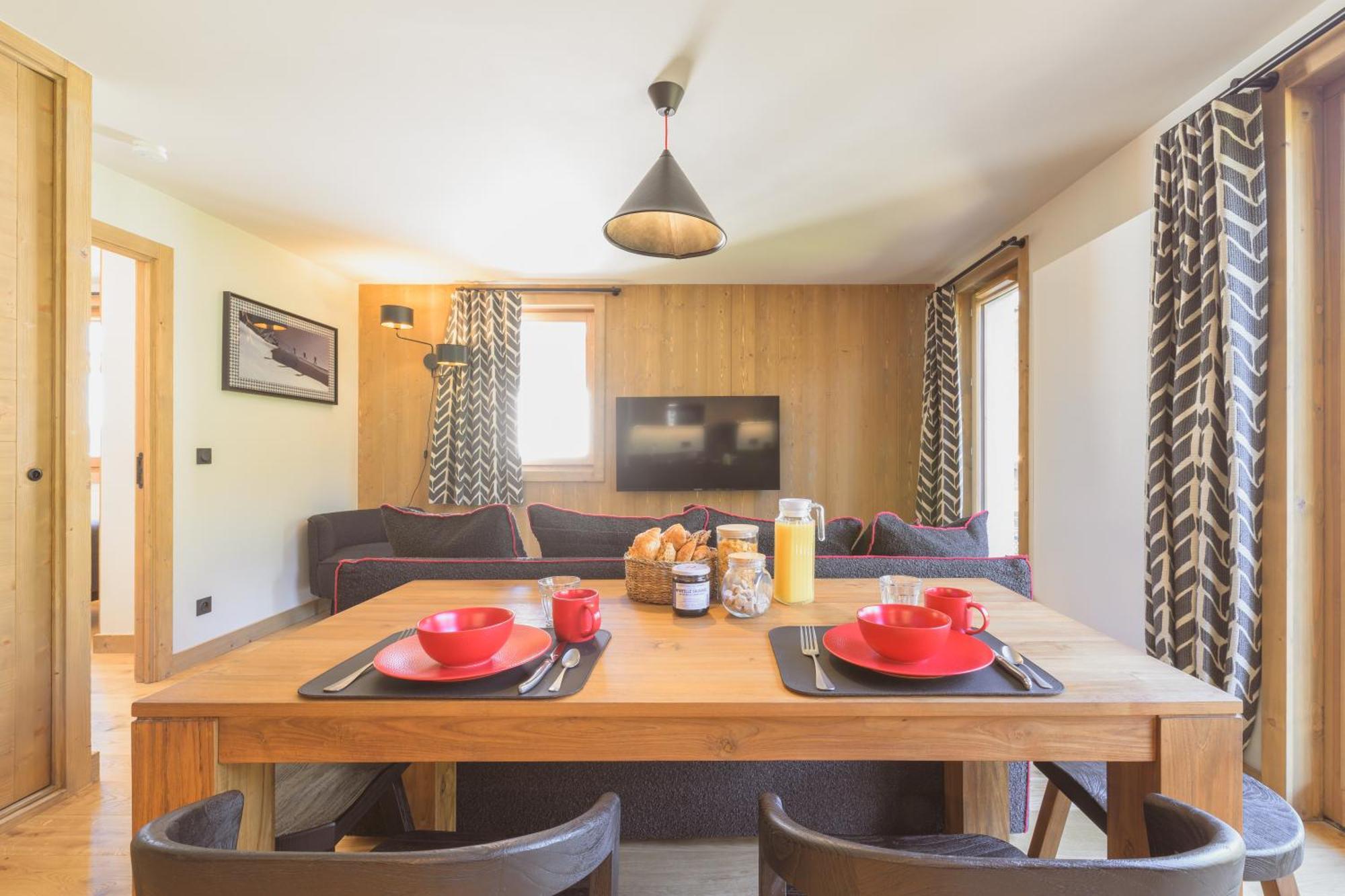 Terresens - L'Eclat Des Veriaz - Megeve - Praz-Sur-Arly - New Exterior foto