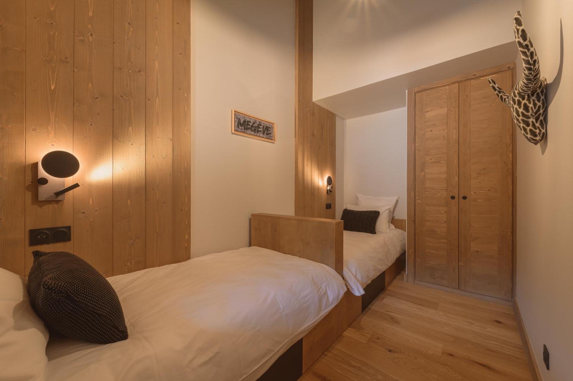 Terresens - L'Eclat Des Veriaz - Megeve - Praz-Sur-Arly - New Exterior foto