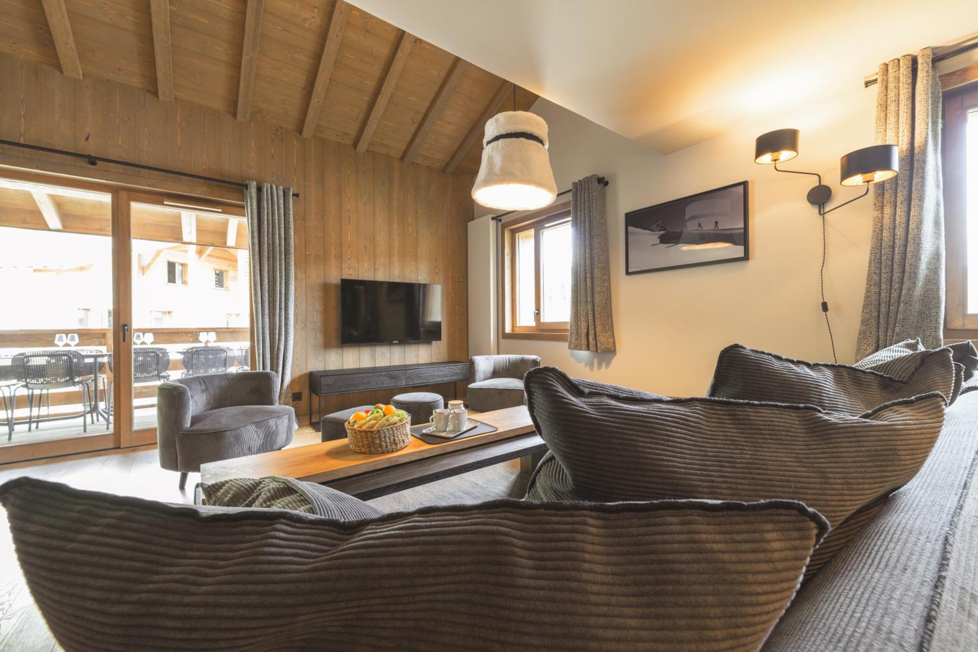 Terresens - L'Eclat Des Veriaz - Megeve - Praz-Sur-Arly - New Exterior foto